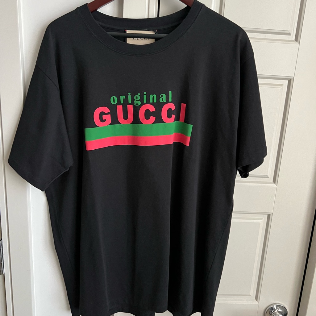 Gucci Original Gucci T Shirt